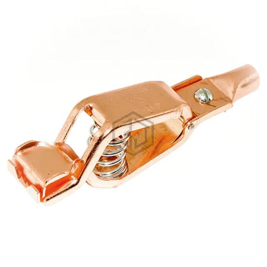 BU-11CPN - Mueller Electric Co - Test Clips - Alligator, Crocodile, Heavy Duty