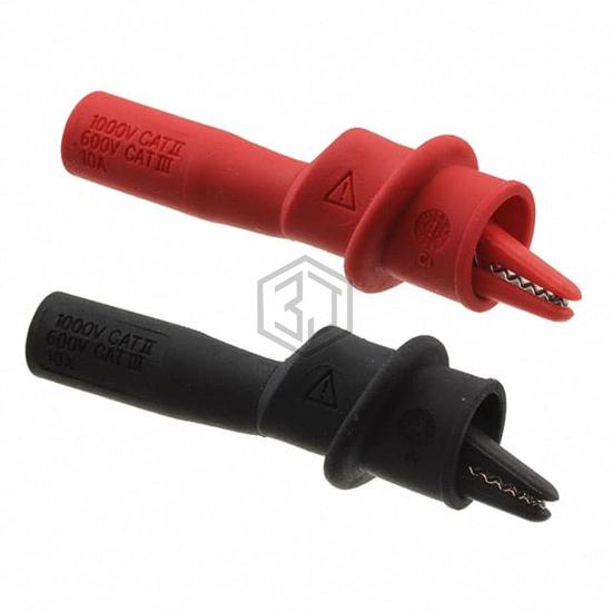 5916B/POM - Pomona Electronics - Test Clips - Alligator, Crocodile, Heavy Duty