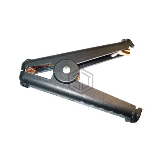 BU-102W-0 - Mueller Electric Co - Test Clips - Alligator, Crocodile, Heavy Duty