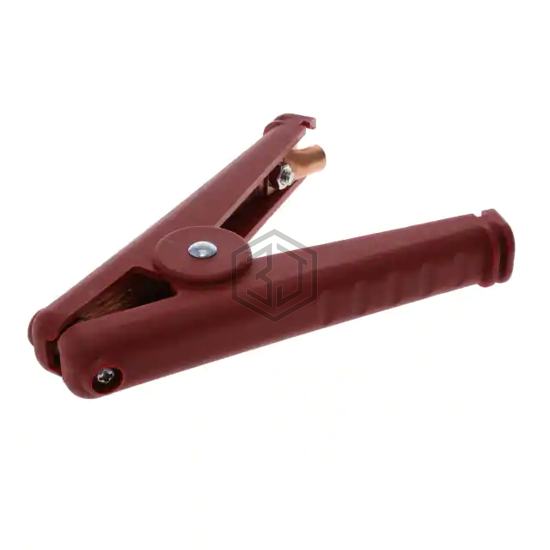BU-102W-2 - Mueller Electric Co - Test Clips - Alligator, Crocodile, Heavy Duty