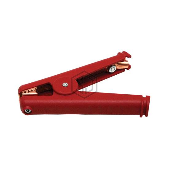 BU-102B-2 - Mueller Electric Co - Test Clips - Alligator, Crocodile, Heavy Duty
