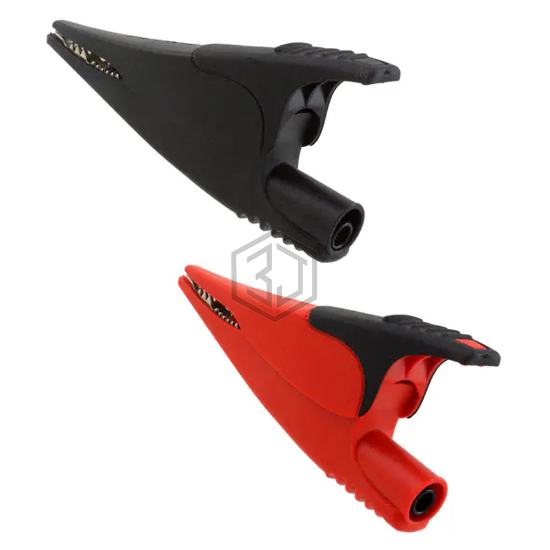 AC285 - Fluke Electronics - Test Clips - Alligator, Crocodile, Heavy Duty