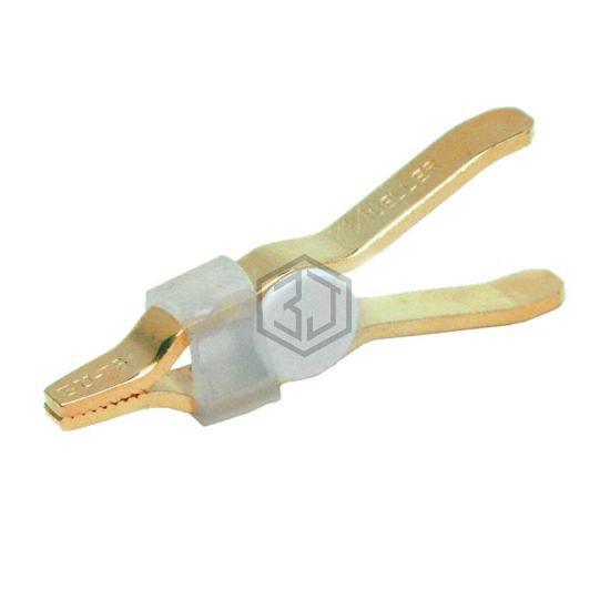 BU-78K - Mueller Electric Co - Test Clips - Alligator, Crocodile, Heavy Duty