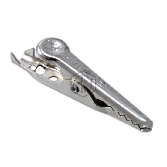 BU-70 - Mueller Electric Co - Test Clips - Alligator, Crocodile, Heavy Duty