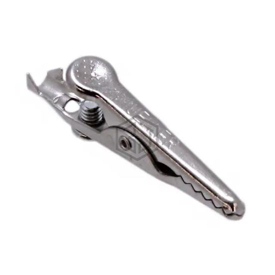 BU-70S - Mueller Electric Co - Test Clips - Alligator, Crocodile, Heavy Duty