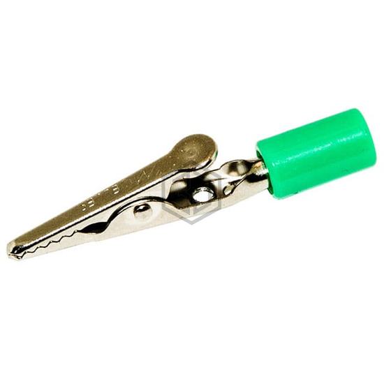 BU-60H-5 - Mueller Electric Co - Test Clips - Alligator, Crocodile, Heavy Duty