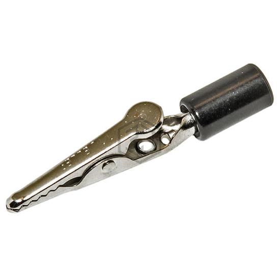 BU-60HPR-0 - Mueller Electric Co - Test Clips - Alligator, Crocodile, Heavy Duty