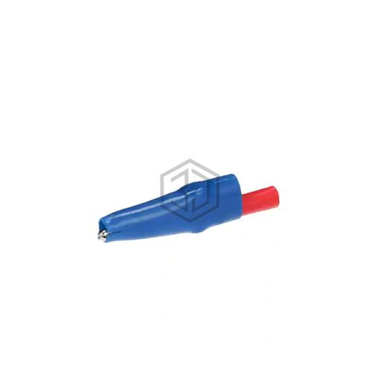 BU-63-6 - Mueller Electric Co - Test Clips - Alligator, Crocodile, Heavy Duty