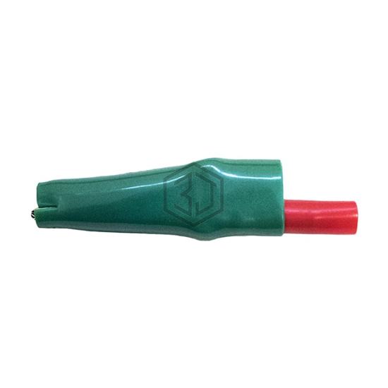 BU-63-5 - Mueller Electric Co - Test Clips - Alligator, Crocodile, Heavy Duty