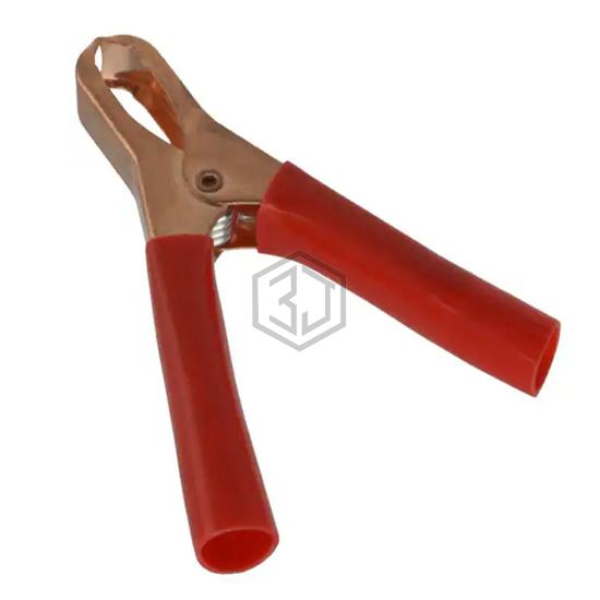 BC6TRC - TPI (Test Products Int) - Test Clips - Alligator, Crocodile, Heavy Duty