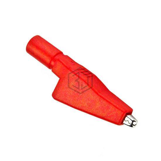 CT3761-2 - Cal Test Electronics - Test Clips - Alligator, Crocodile, Heavy Duty