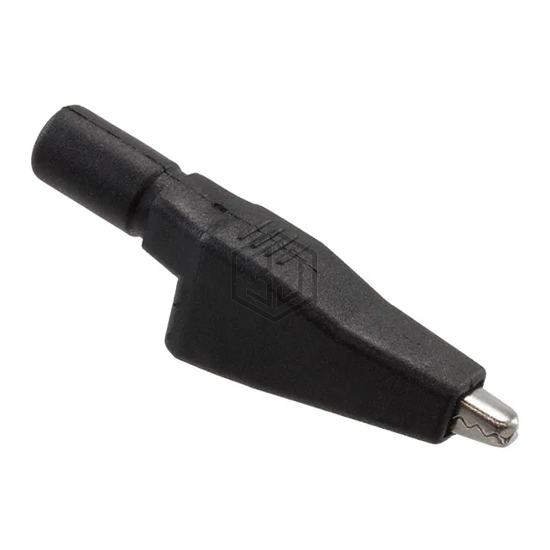 CT3759-0 - Cal Test Electronics - Test Clips - Alligator, Crocodile, Heavy Duty