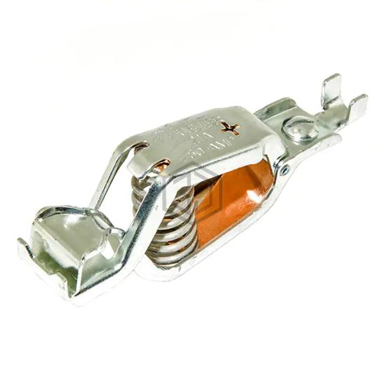BU-21APS - Mueller Electric Co - Test Clips - Alligator, Crocodile, Heavy Duty