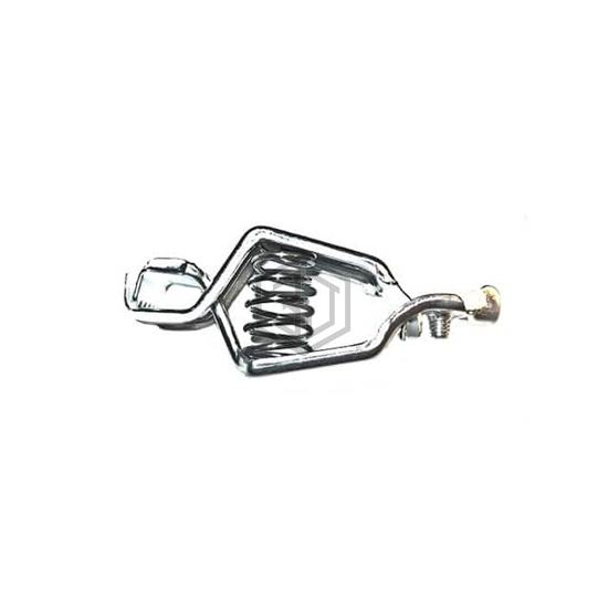 010029 - Mueller Electric Co - Test Clips - Alligator, Crocodile, Heavy Duty