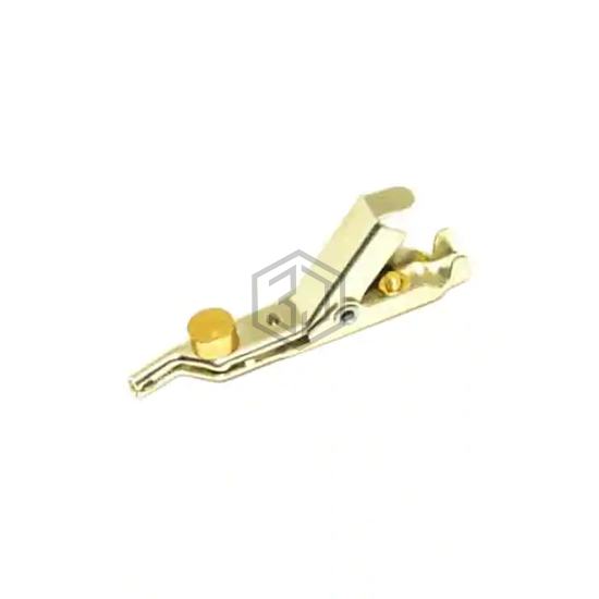 JP-8783-S - Mueller Electric Co - Test Clips - Alligator, Crocodile, Heavy Duty