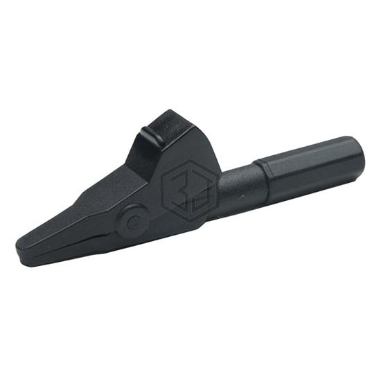 CTM-652-0 - Cal Test Electronics - Test Clips - Alligator, Crocodile, Heavy Duty