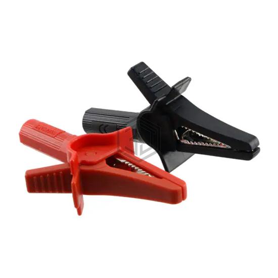 A058 - TPI (Test Products Int) - Test Clips - Alligator, Crocodile, Heavy Duty