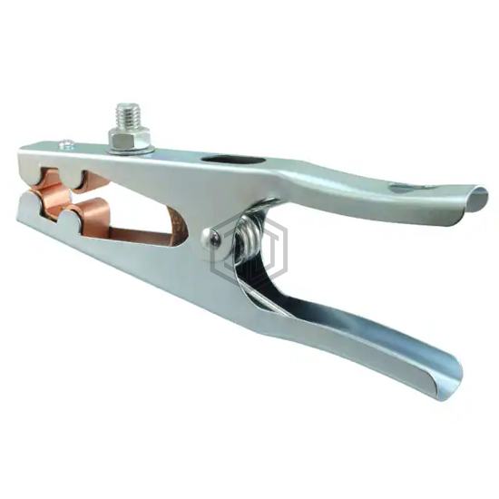 BU-120 - Mueller Electric Co - Test Clips - Alligator, Crocodile, Heavy Duty