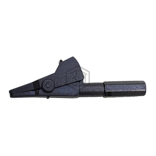 BU-652-0 - Mueller Electric Co - Test Clips - Alligator, Crocodile, Heavy Duty