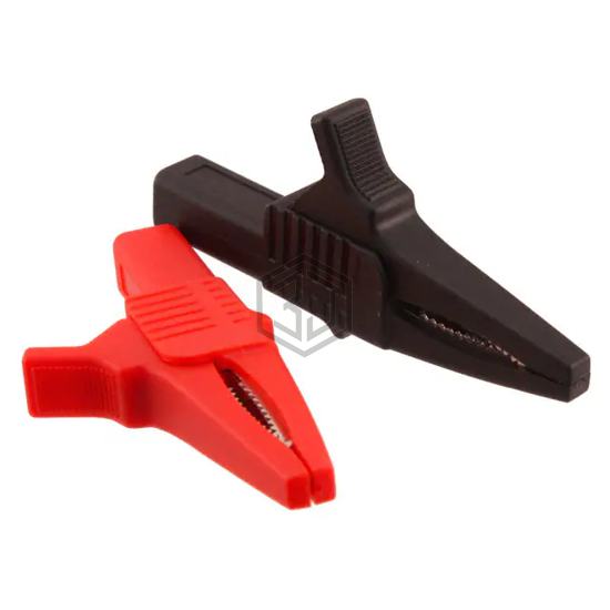 A068 - TPI (Test Products Int) - Test Clips - Alligator, Crocodile, Heavy Duty