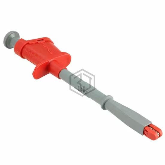 CT2965-2 - Cal Test Electronics - Test Clips - Alligator, Crocodile, Heavy Duty
