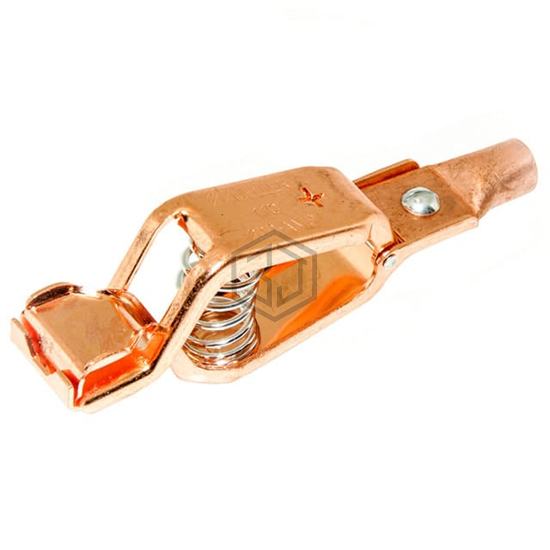 BU-11CPS - Mueller Electric Co - Test Clips - Alligator, Crocodile, Heavy Duty