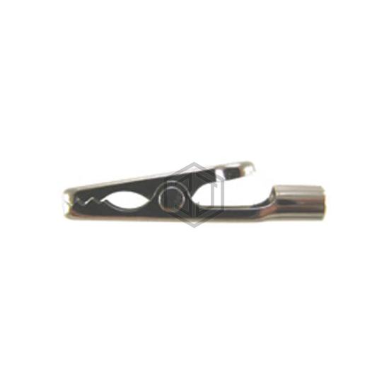 72-124 - NTE Electronics, Inc - Test Clips - Alligator, Crocodile, Heavy Duty