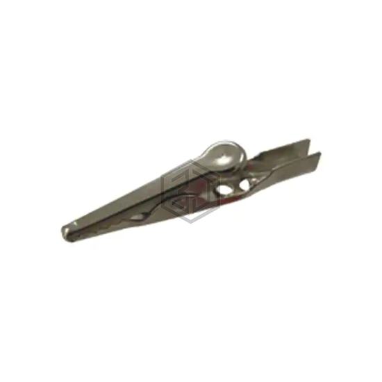 72-155 - NTE Electronics, Inc - Test Clips - Alligator, Crocodile, Heavy Duty