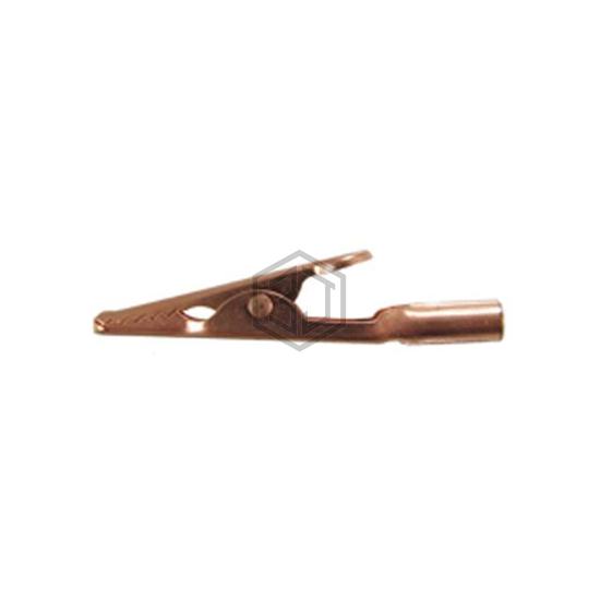 72-149 - NTE Electronics, Inc - Test Clips - Alligator, Crocodile, Heavy Duty