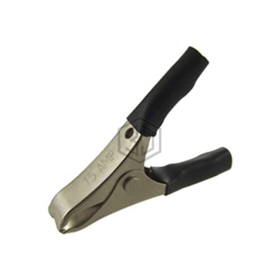 72-132-0 - NTE Electronics, Inc - Test Clips - Alligator, Crocodile, Heavy Duty