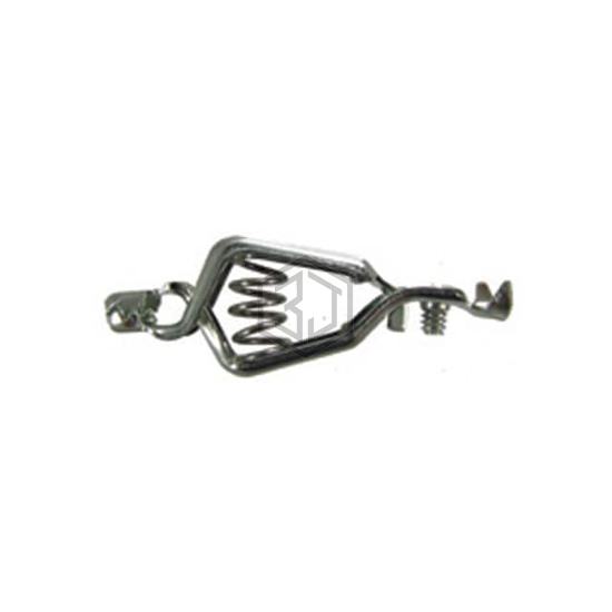 72-144 - NTE Electronics, Inc - Test Clips - Alligator, Crocodile, Heavy Duty
