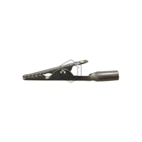 72-156 - NTE Electronics, Inc - Test Clips - Alligator, Crocodile, Heavy Duty