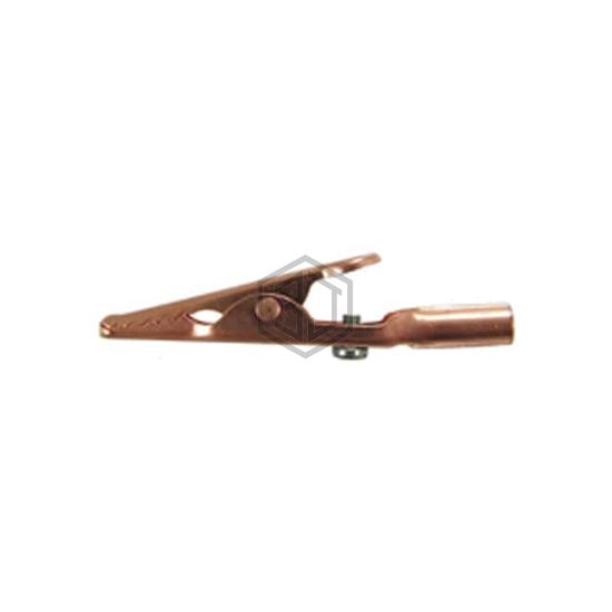 72-151 - NTE Electronics, Inc - Test Clips - Alligator, Crocodile, Heavy Duty