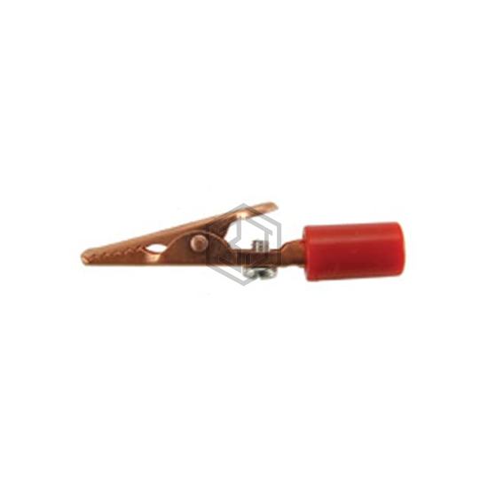 72-150-2 - NTE Electronics, Inc - Test Clips - Alligator, Crocodile, Heavy Duty
