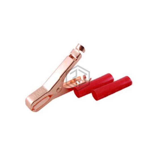 72-138-2 - NTE Electronics, Inc - Test Clips - Alligator, Crocodile, Heavy Duty