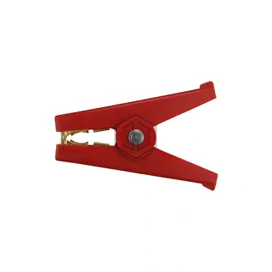 72-095 - NTE Electronics, Inc - Test Clips - Alligator, Crocodile, Heavy Duty