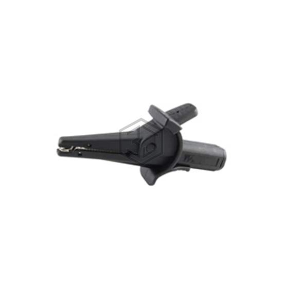 72-057 - NTE Electronics, Inc - Test Clips - Alligator, Crocodile, Heavy Duty