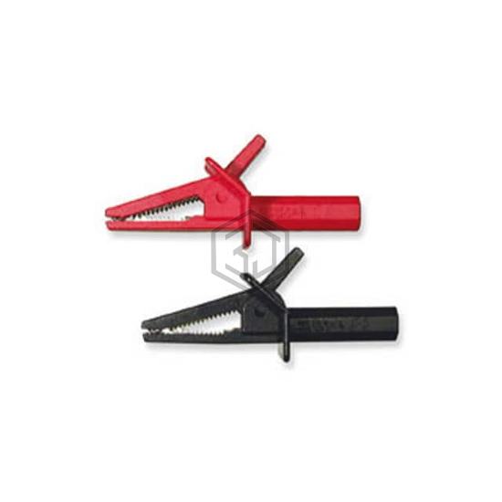72-054-KIT - NTE Electronics, Inc - Test Clips - Alligator, Crocodile, Heavy Duty