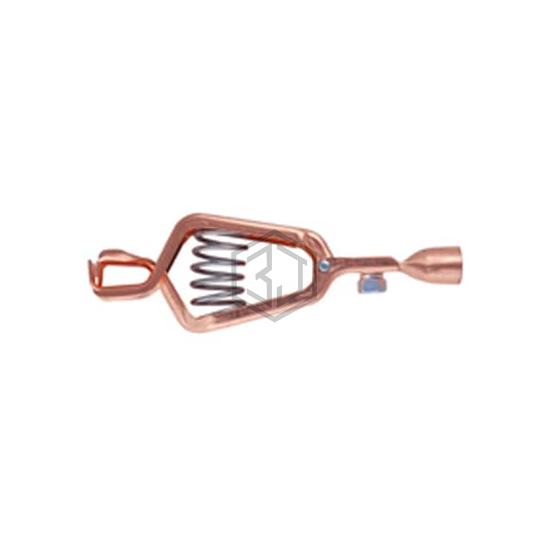 72-173PS - NTE Electronics, Inc - Test Clips - Alligator, Crocodile, Heavy Duty