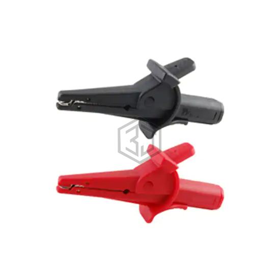 72-058-KIT - NTE Electronics, Inc - Test Clips - Alligator, Crocodile, Heavy Duty