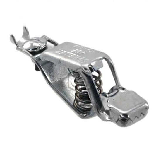 BU-48B - Mueller Electric Co - Test Clips - Alligator, Crocodile, Heavy Duty