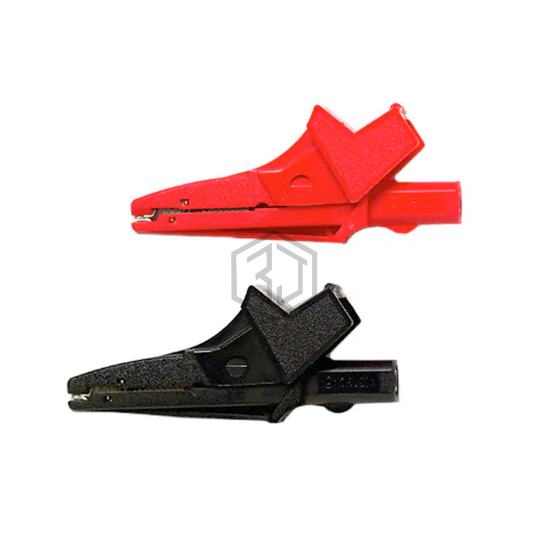 6041B - Pomona Electronics - Test Clips - Alligator, Crocodile, Heavy Duty