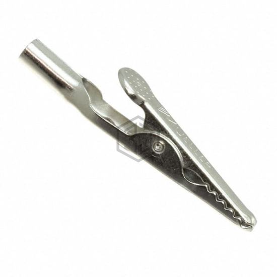 BU-60HT - Mueller Electric Co - Test Clips - Alligator, Crocodile, Heavy Duty