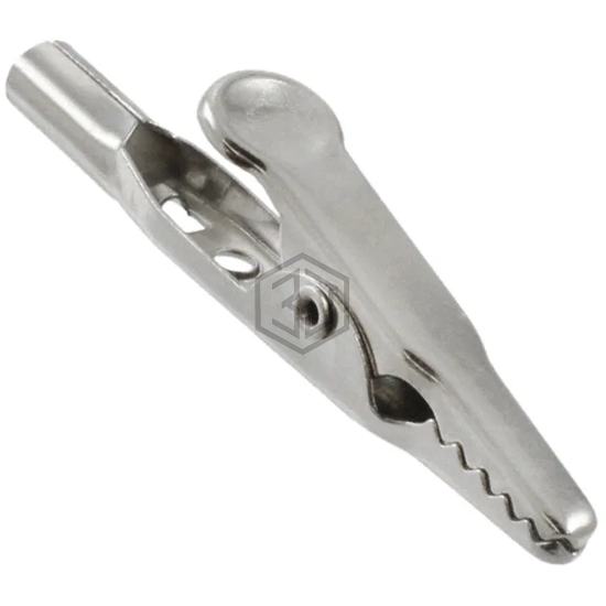 6567 - Pomona Electronics - Test Clips - Alligator, Crocodile, Heavy Duty