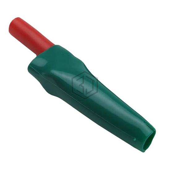 CTM-63C-5 - Cal Test Electronics - Test Clips - Alligator, Crocodile, Heavy Duty
