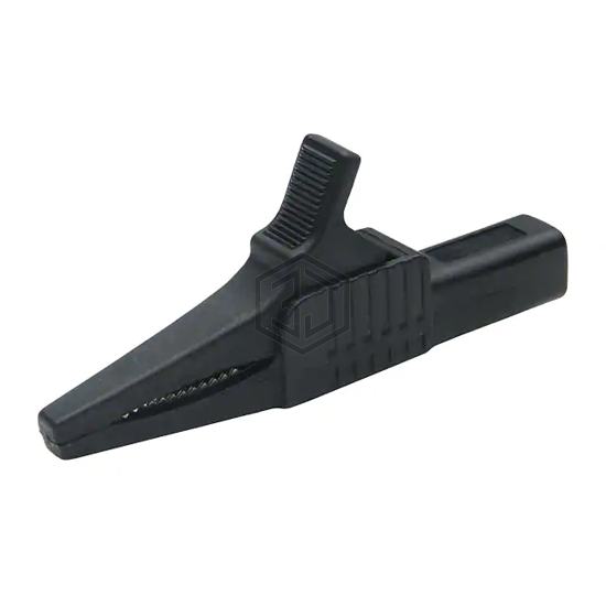 CTM-65-0 - Cal Test Electronics - Test Clips - Alligator, Crocodile, Heavy Duty