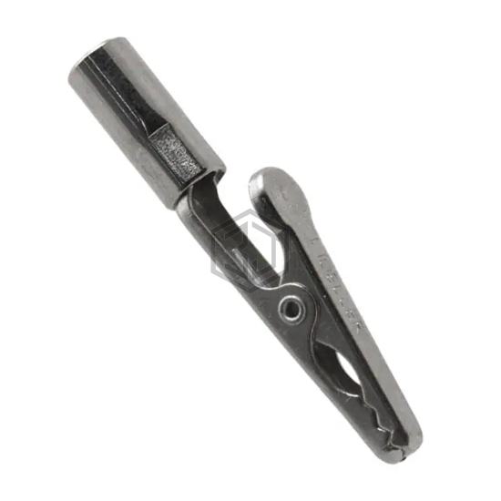 BU-30TBO - Mueller Electric Co - Test Clips - Alligator, Crocodile, Heavy Duty