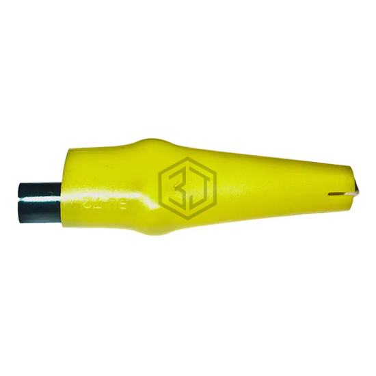 BU-63-4 - Mueller Electric Co - Test Clips - Alligator, Crocodile, Heavy Duty
