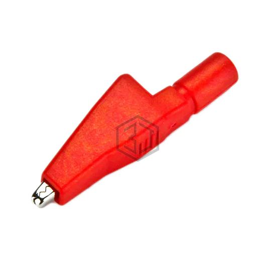 CT3759-2 - Cal Test Electronics - Test Clips - Alligator, Crocodile, Heavy Duty