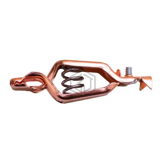 BU-27M - Mueller Electric Co - Test Clips - Alligator, Crocodile, Heavy Duty